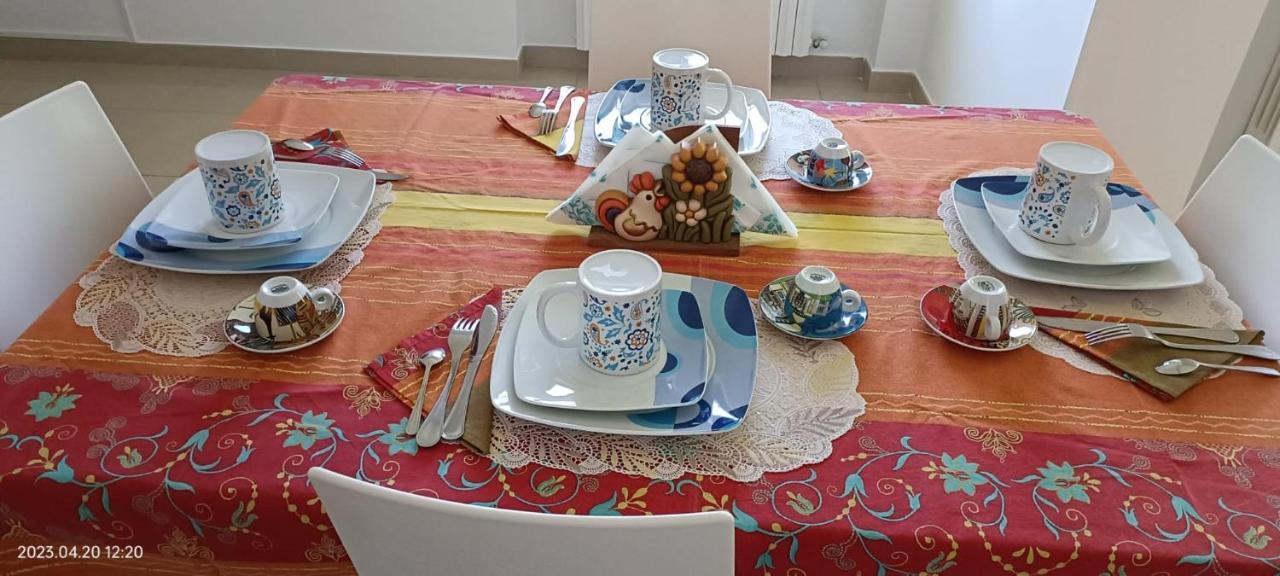 Sweet Holidays Matera Ngoại thất bức ảnh