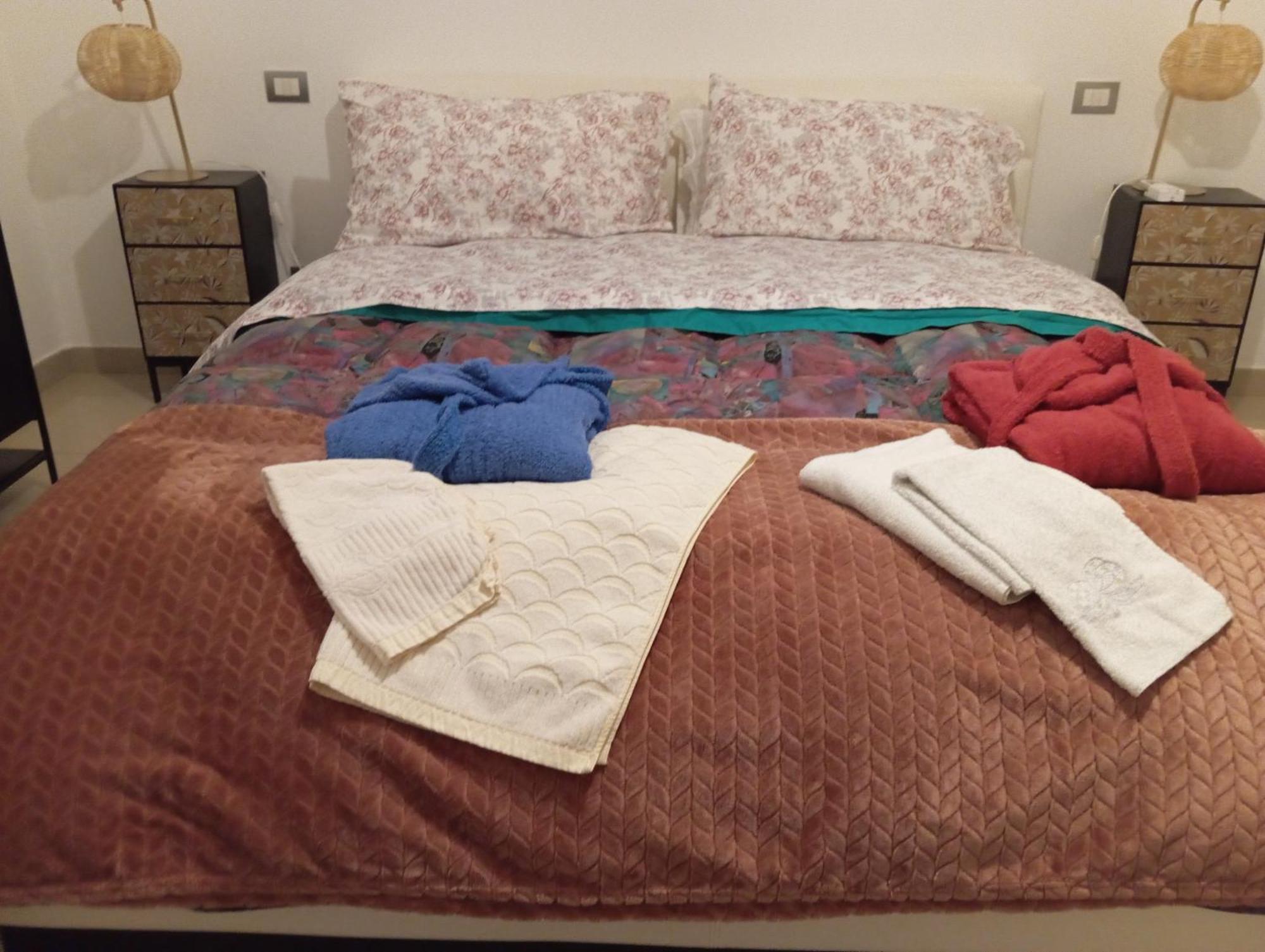 Sweet Holidays Matera Ngoại thất bức ảnh